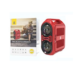 ONEPLUS PUZZLE BLUETOOTH SPEAKER NF4068 BTS/FM/TF/AUDIO/USB/KARAOKE RED ONEPLUS PUZZLE BLUETOOTH SPEAKER NF4068 BTS/FM/TF/AUDIO/USB/KARAOKE RED